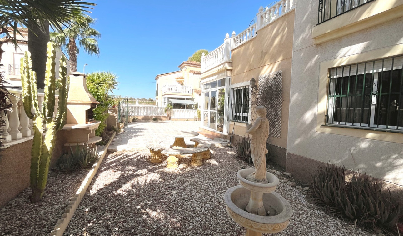 Resale - Detached Villa - Algorfa - Montebello