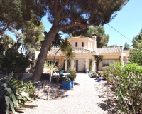 Resale - Detached Villa - Algorfa - Montemar - Saint Andrews Heights