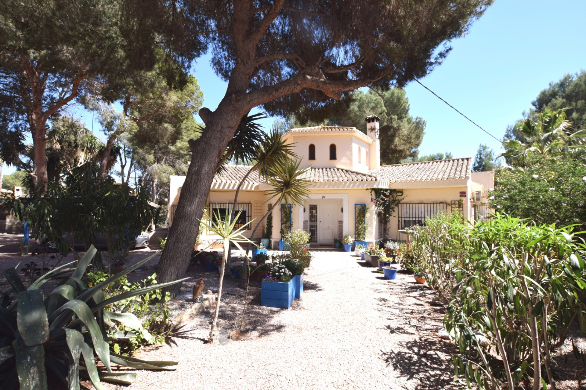 Resale - Detached Villa - Algorfa - Montemar - Saint Andrews Heights