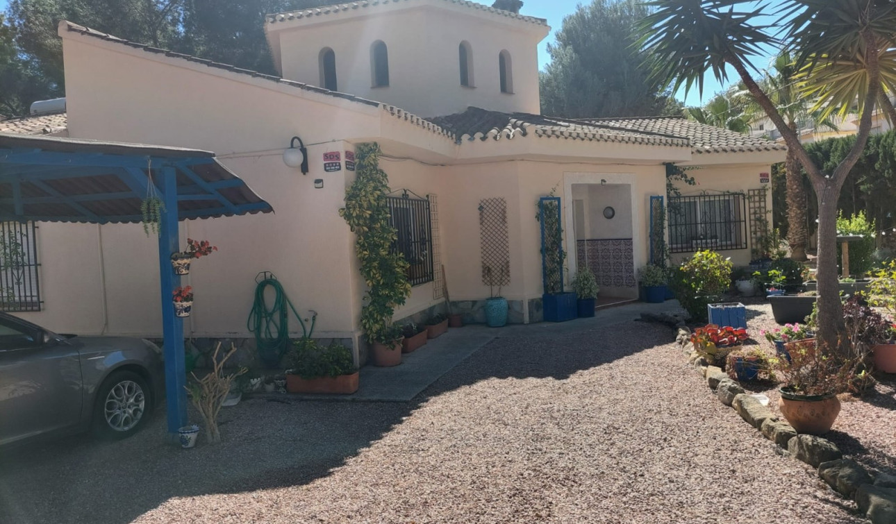 Resale - Detached Villa - Algorfa - Montemar - Saint Andrews Heights