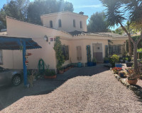 Resale - Detached Villa - Algorfa - Montemar - Saint Andrews Heights