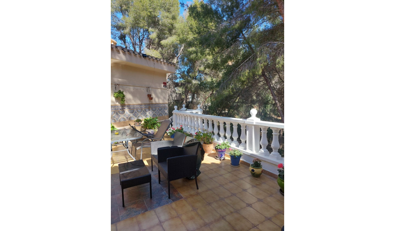 Resale - Detached Villa - Algorfa - Montemar - Saint Andrews Heights