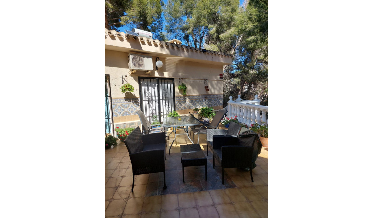 Resale - Detached Villa - Algorfa - Montemar - Saint Andrews Heights