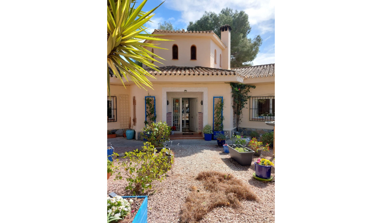 Resale - Detached Villa - Algorfa - Montemar - Saint Andrews Heights