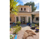 Resale - Detached Villa - Algorfa - Montemar - Saint Andrews Heights