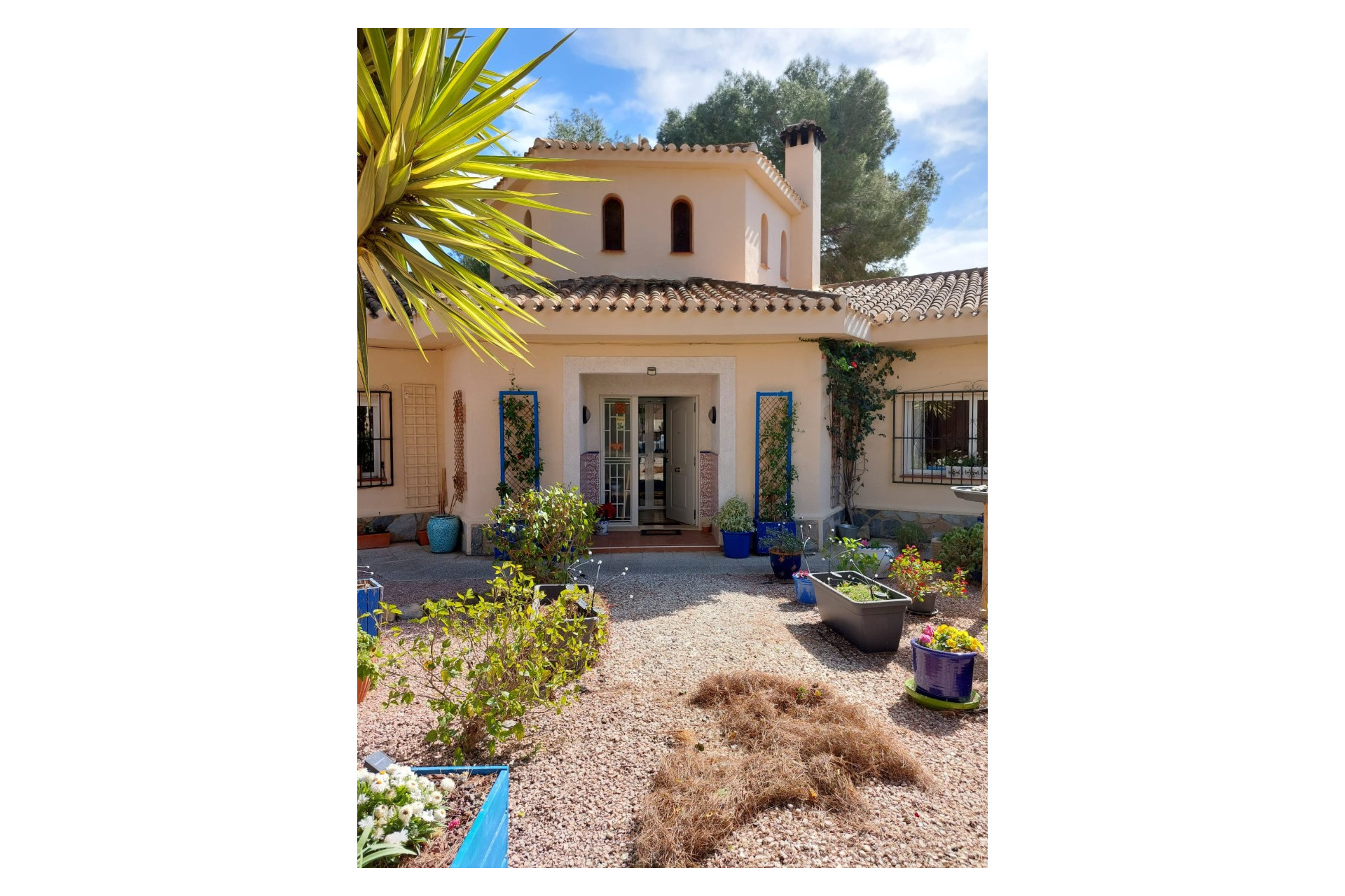 Resale - Detached Villa - Algorfa - Montemar - Saint Andrews Heights