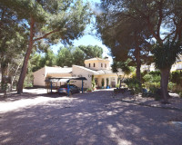 Resale - Detached Villa - Algorfa - Montemar - Saint Andrews Heights