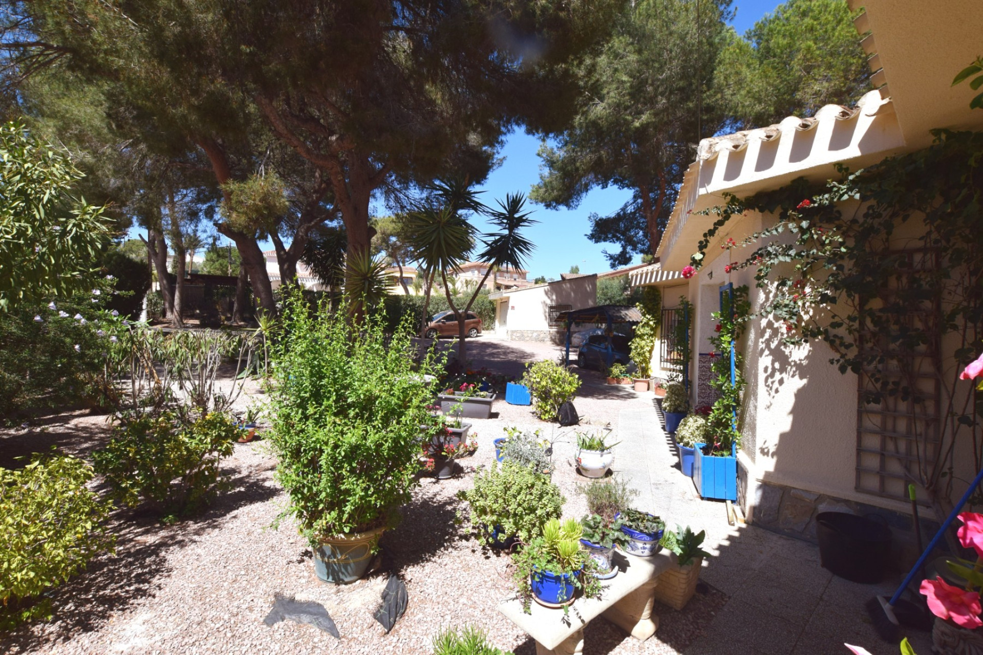 Resale - Detached Villa - Algorfa - Montemar - Saint Andrews Heights