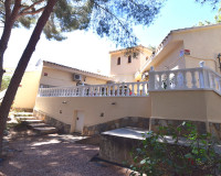 Resale - Detached Villa - Algorfa - Montemar - Saint Andrews Heights