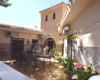 Resale - Detached Villa - Algorfa - Montemar - Saint Andrews Heights