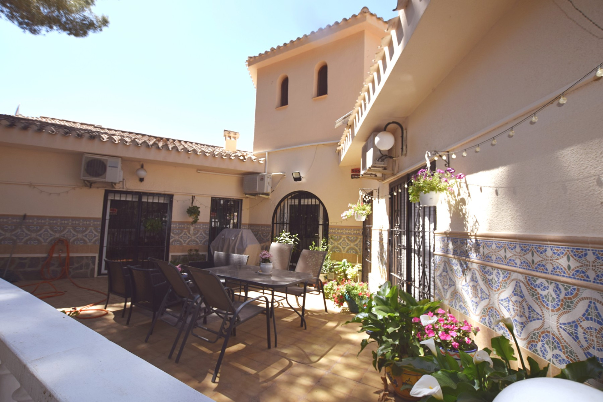 Resale - Detached Villa - Algorfa - Montemar - Saint Andrews Heights