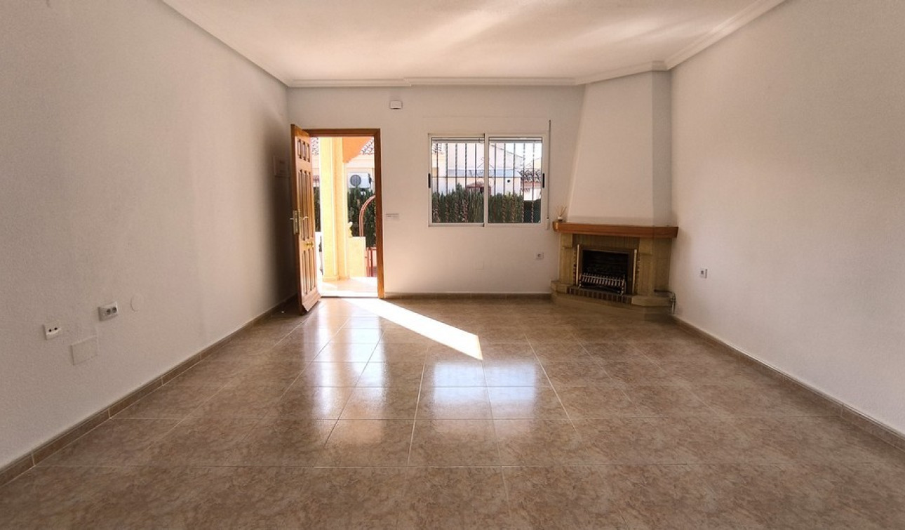 Resale - Detached Villa - Algorfa - Montemar - Saint Andrews Heights