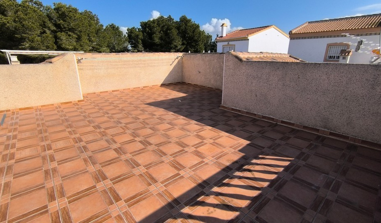 Resale - Detached Villa - Algorfa - Montemar - Saint Andrews Heights