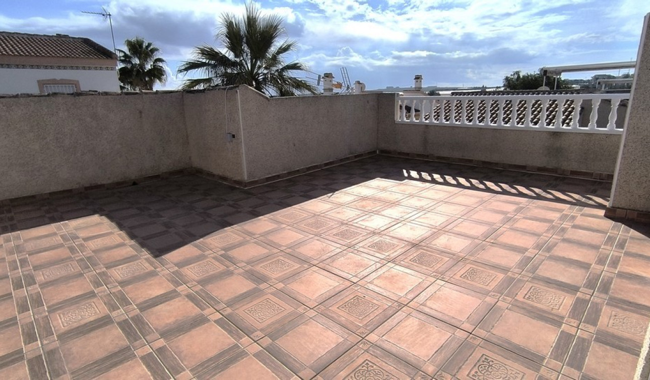 Resale - Detached Villa - Algorfa - Montemar - Saint Andrews Heights