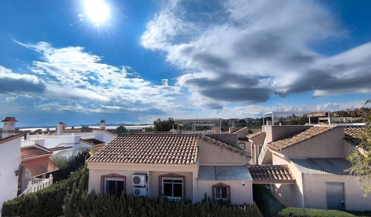 Resale - Detached Villa - Algorfa - Montemar - Saint Andrews Heights