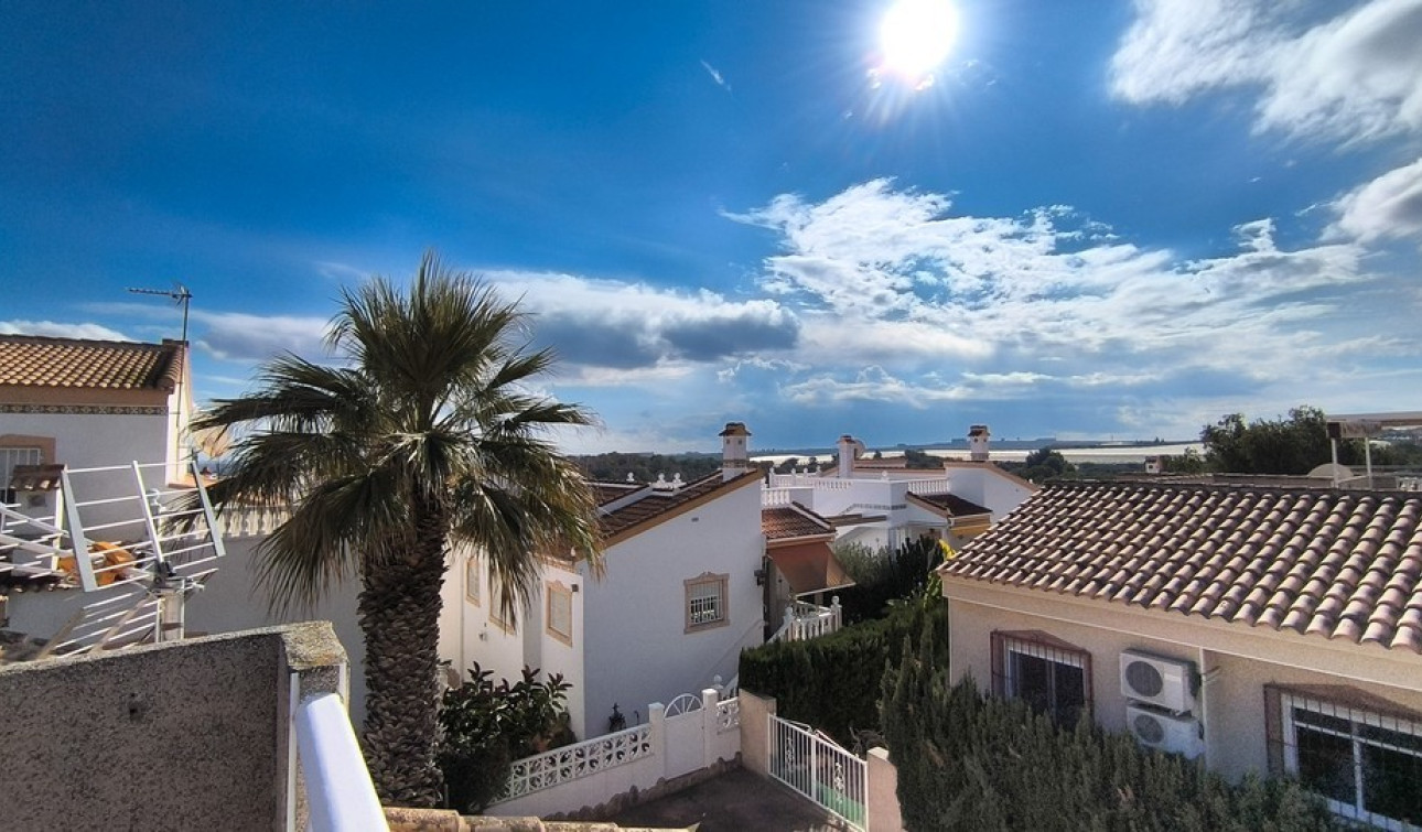 Resale - Detached Villa - Algorfa - Montemar - Saint Andrews Heights