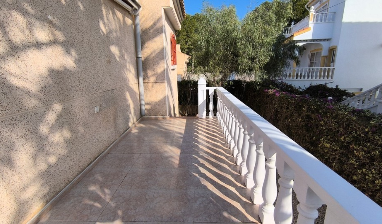 Resale - Detached Villa - Algorfa - Montemar - Saint Andrews Heights