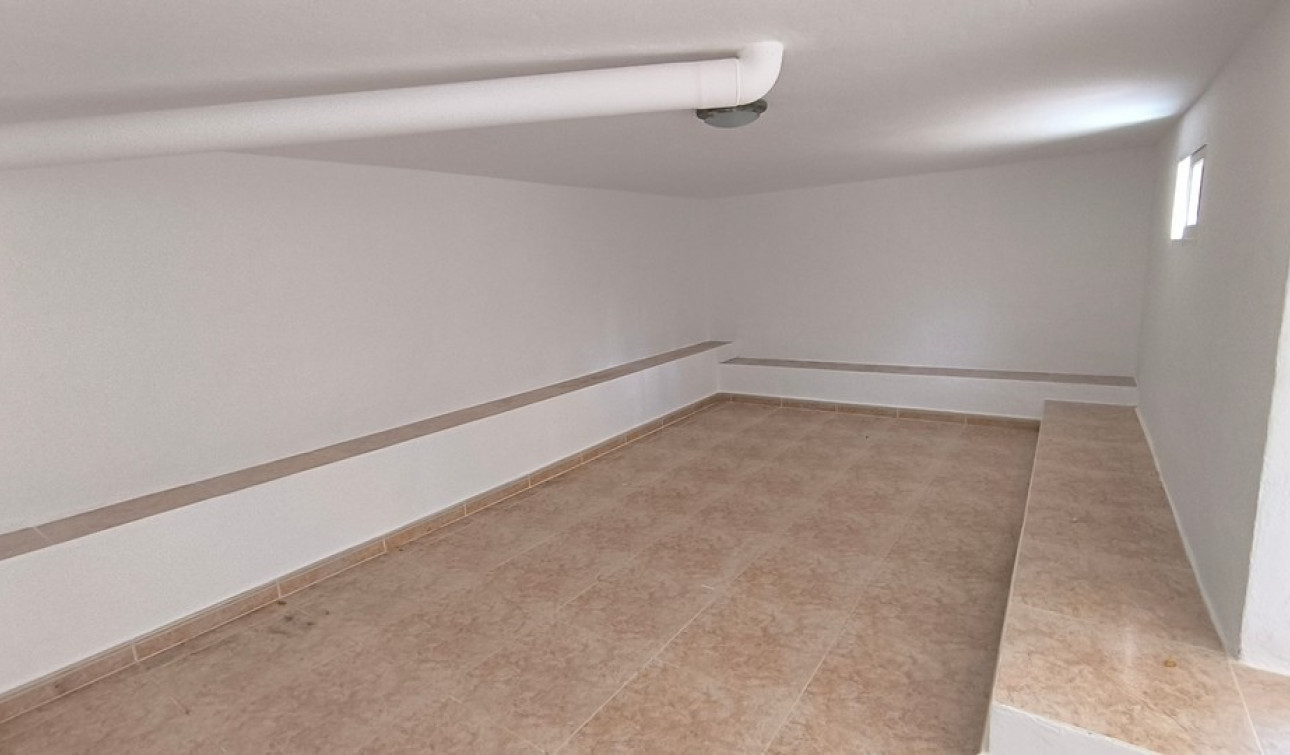Resale - Detached Villa - Algorfa - Montemar - Saint Andrews Heights