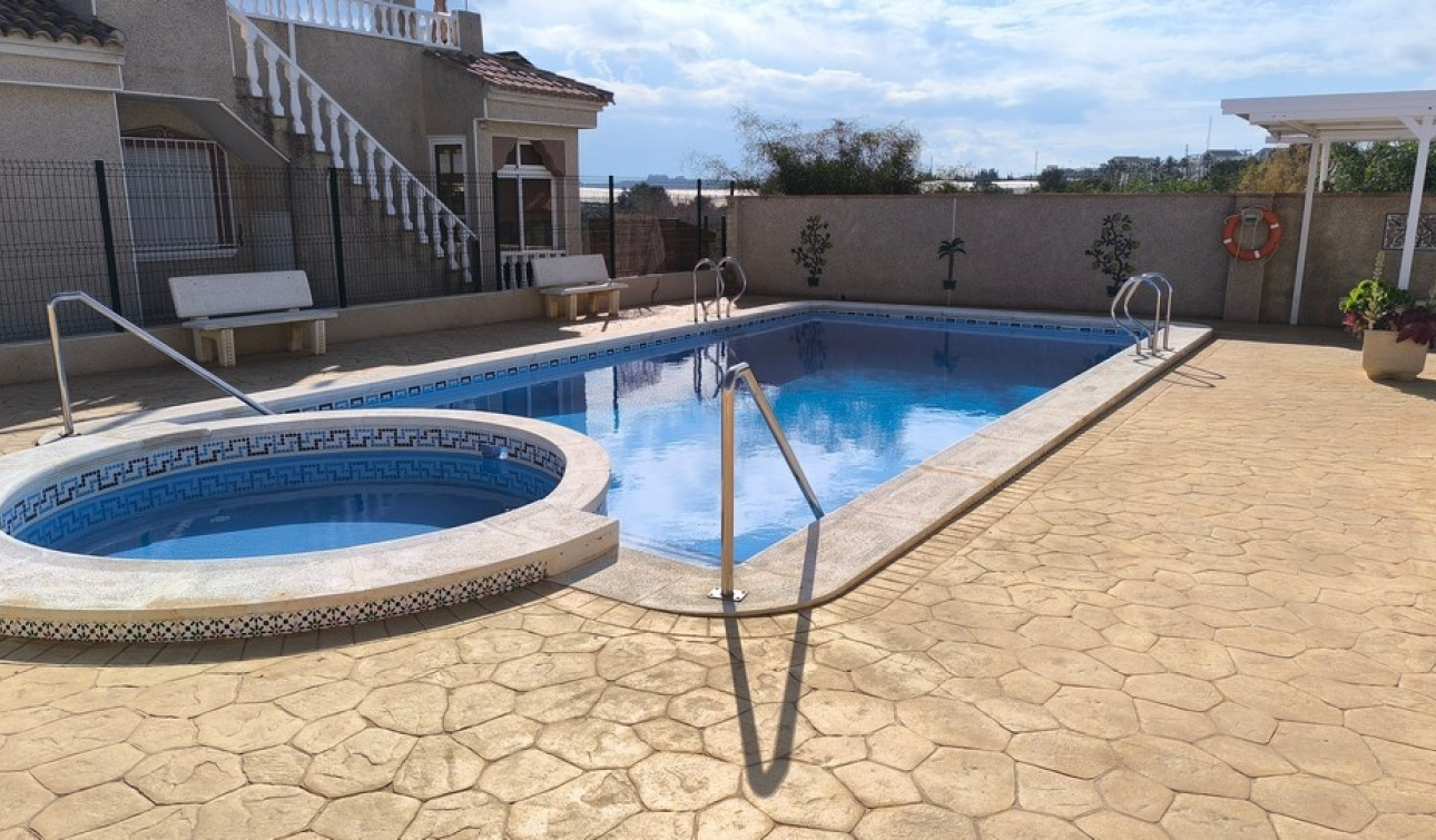 Resale - Detached Villa - Algorfa - Montemar - Saint Andrews Heights