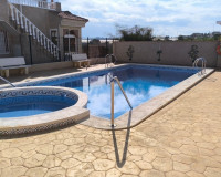 Resale - Detached Villa - Algorfa - Montemar - Saint Andrews Heights