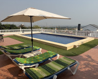 Resale - Detached Villa - Algorfa