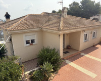 Resale - Detached Villa - Algorfa
