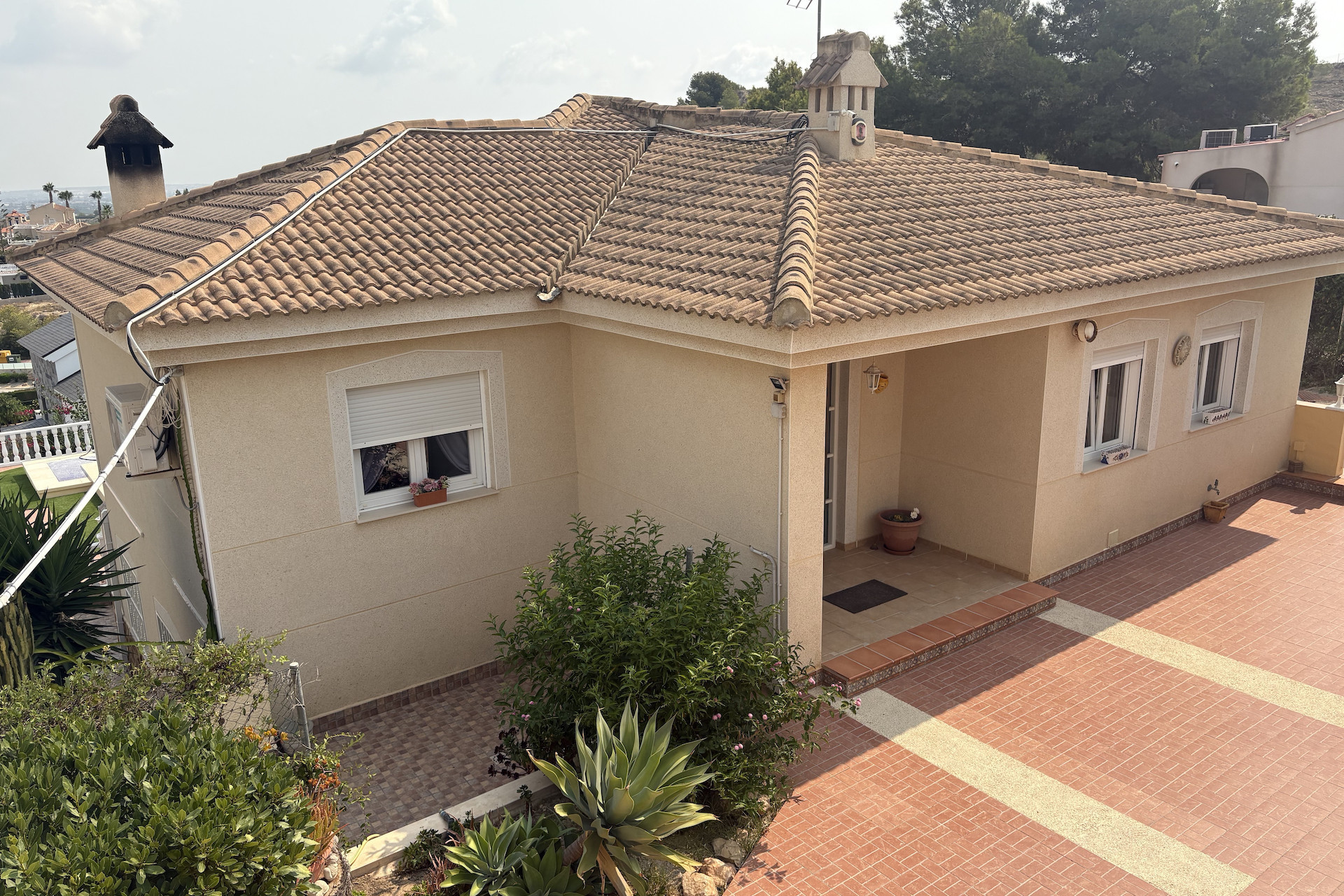 Resale - Detached Villa - Algorfa