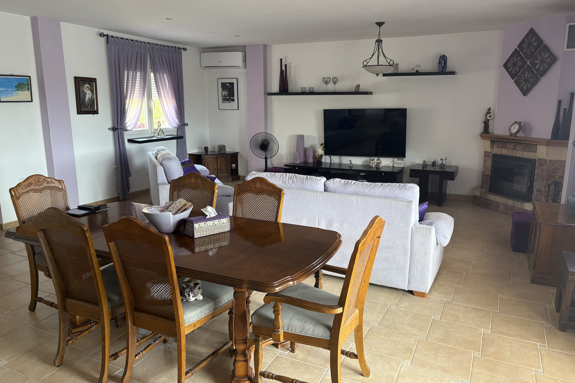 Resale - Detached Villa - Algorfa