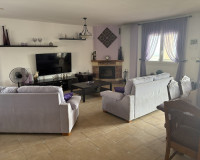 Resale - Detached Villa - Algorfa