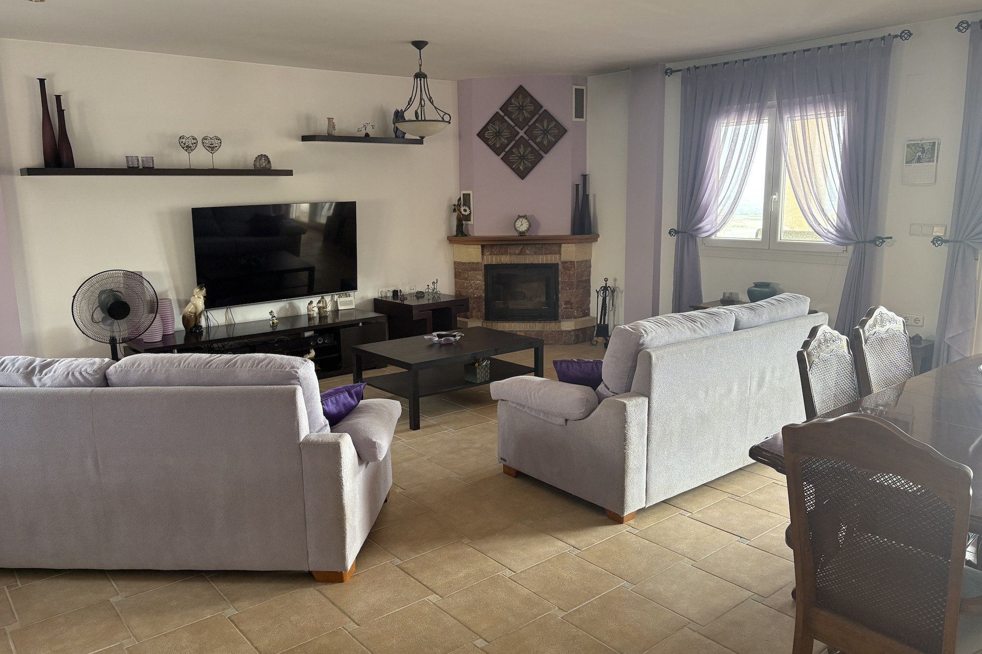 Resale - Detached Villa - Algorfa