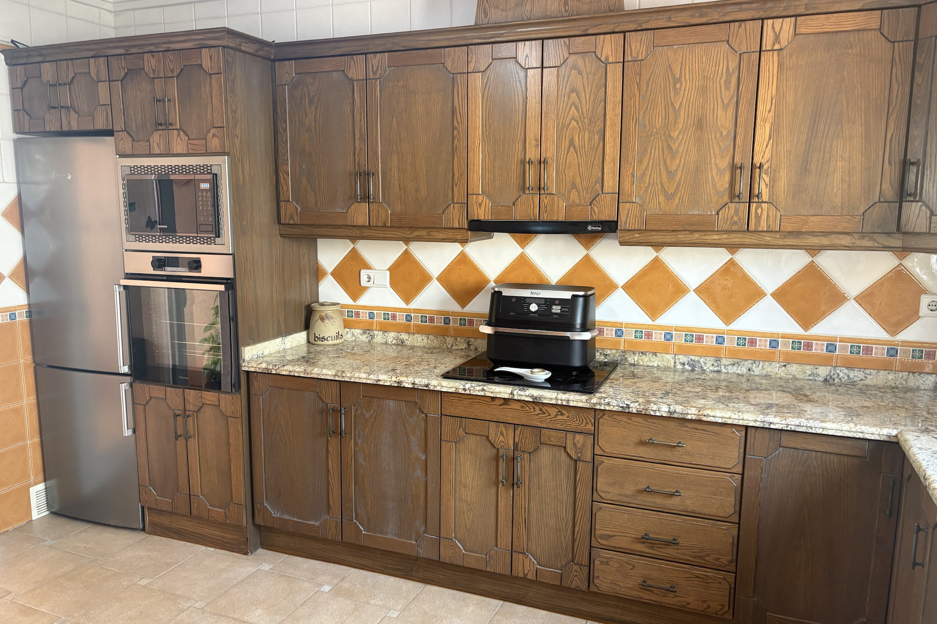 Resale - Detached Villa - Algorfa