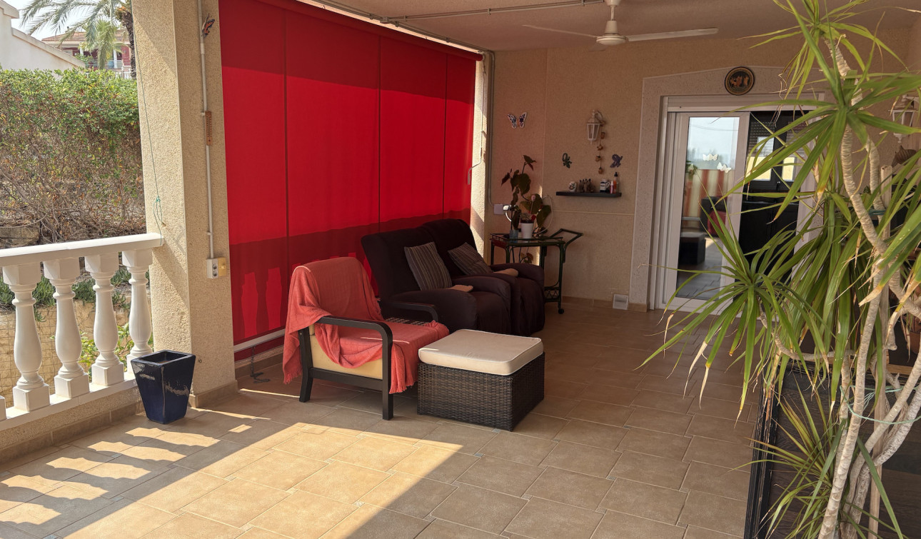 Resale - Detached Villa - Algorfa