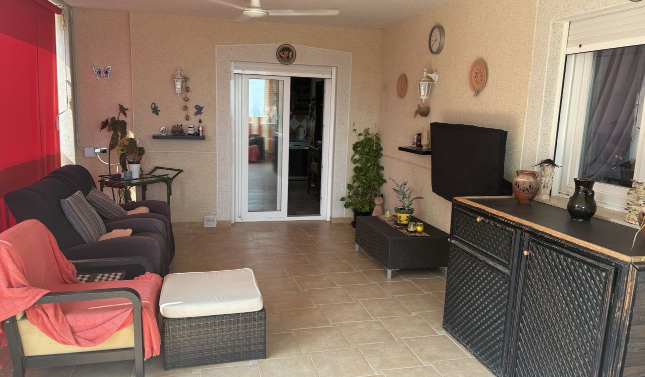 Resale - Detached Villa - Algorfa