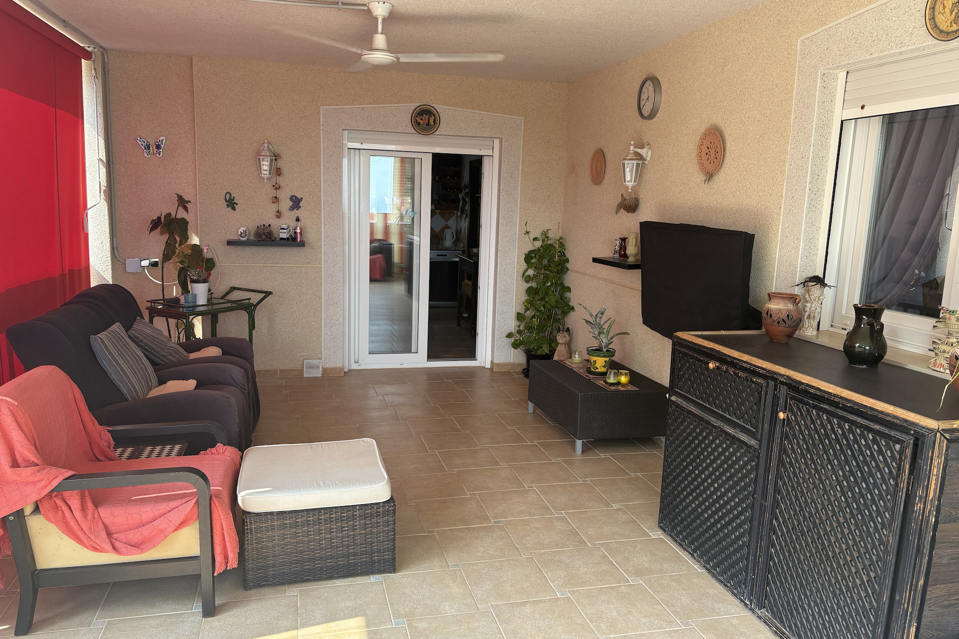 Resale - Detached Villa - Algorfa