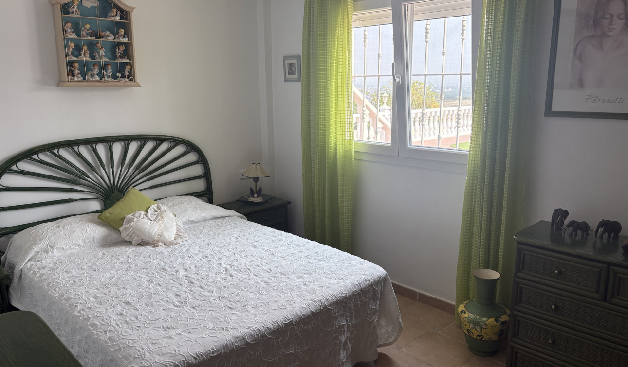 Resale - Detached Villa - Algorfa