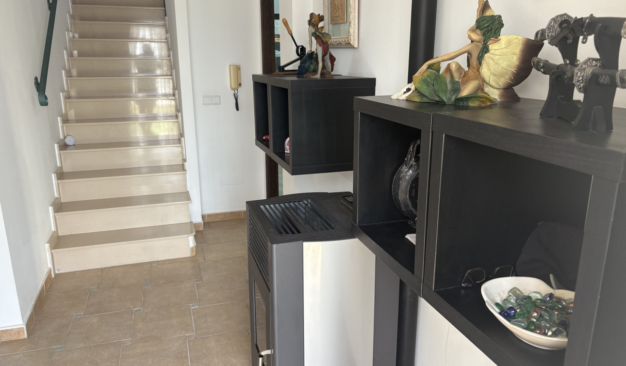 Resale - Detached Villa - Algorfa