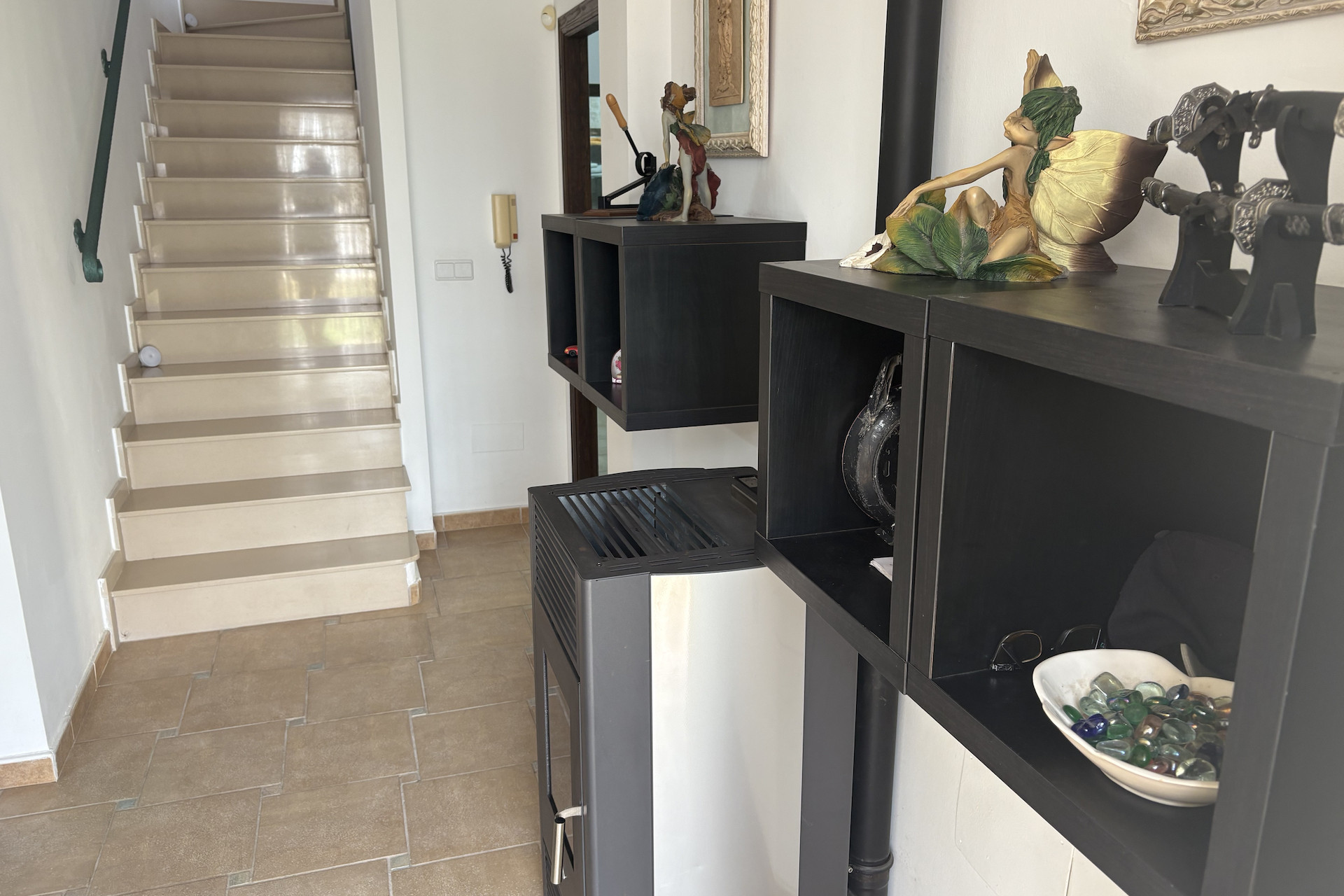 Resale - Detached Villa - Algorfa