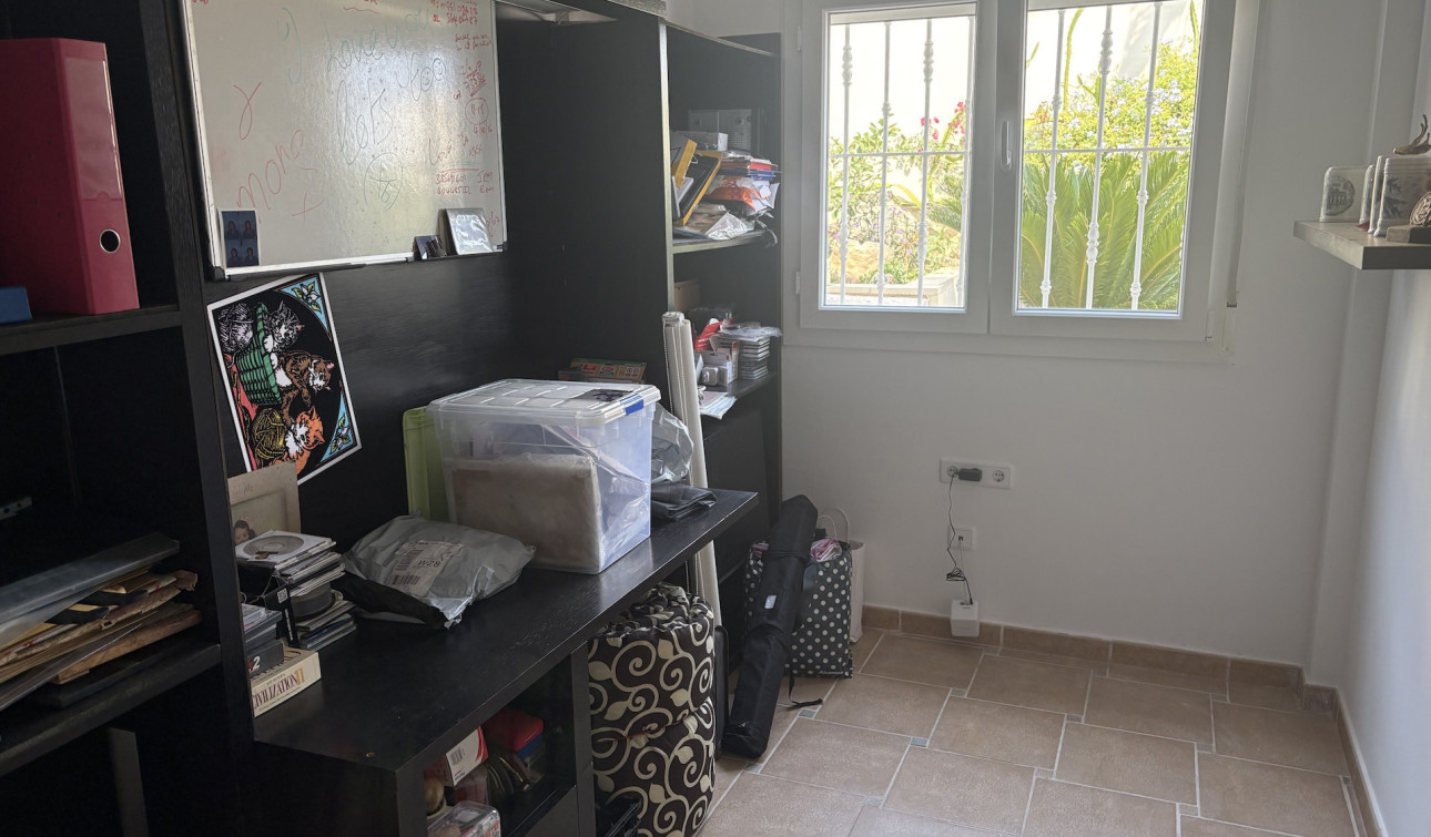 Resale - Detached Villa - Algorfa