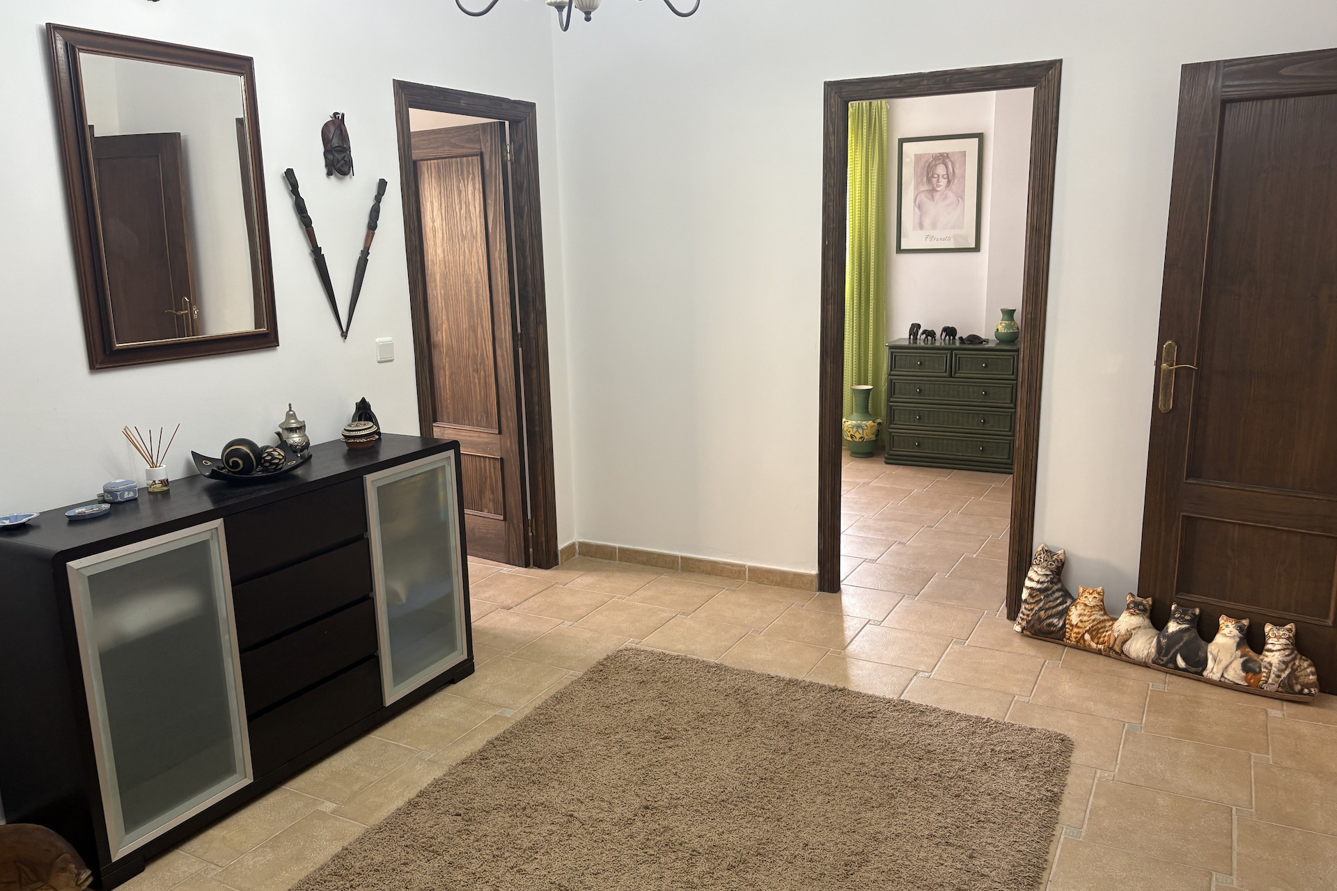 Resale - Detached Villa - Algorfa