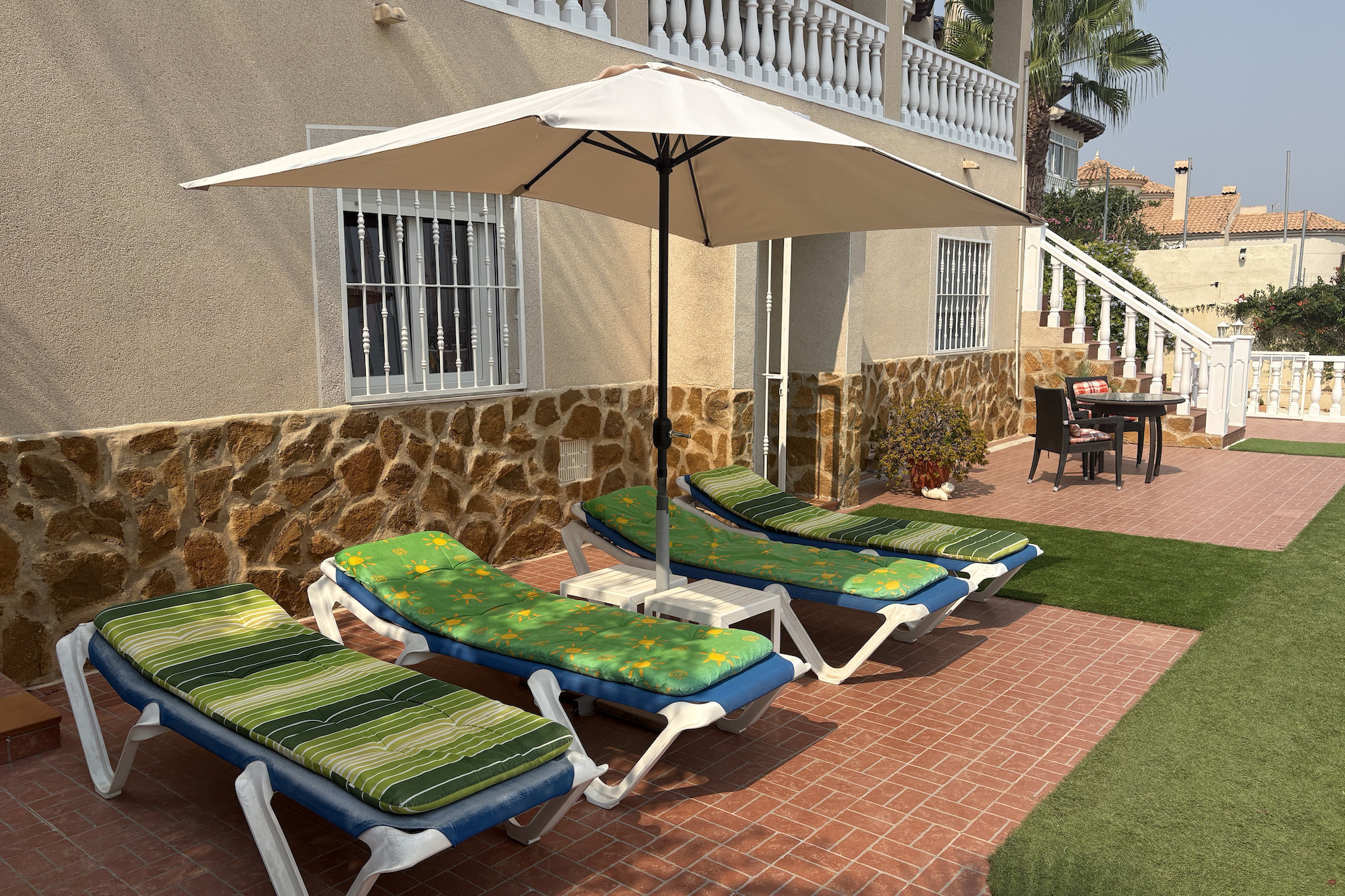 Resale - Detached Villa - Algorfa