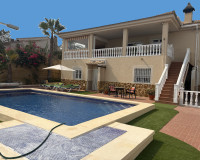 Resale - Detached Villa - Algorfa