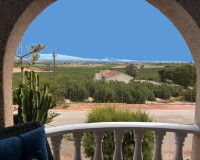 Resale - Detached Villa - Algorfa