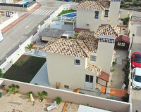 Resale - Detached Villa - Algorfa