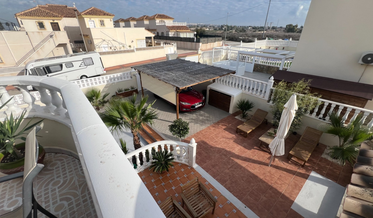 Resale - Detached Villa - Algorfa