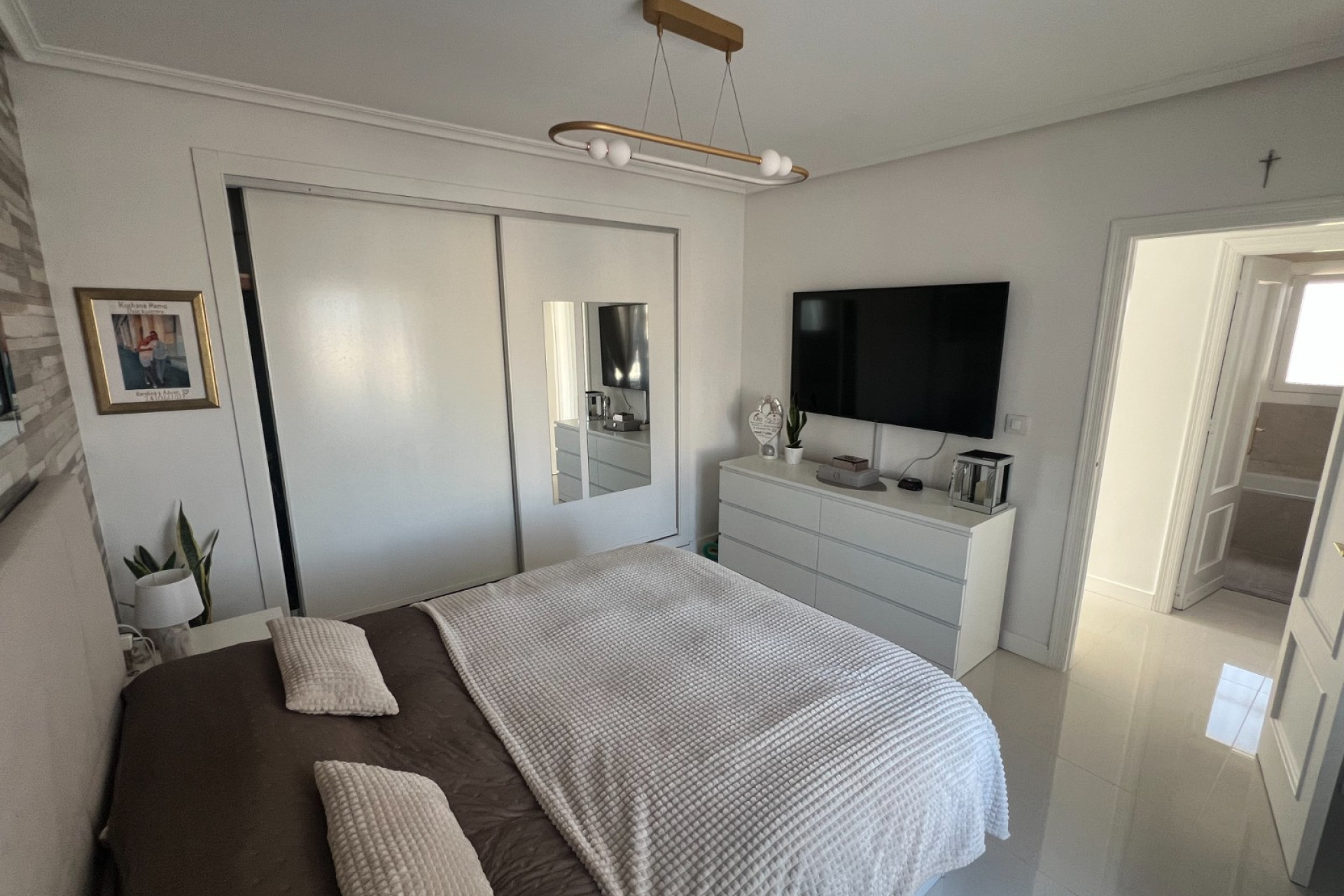 Resale - Detached Villa - Algorfa