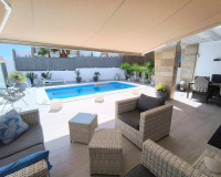 Resale - Detached Villa - Algorfa