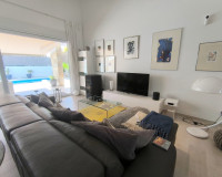 Resale - Detached Villa - Algorfa