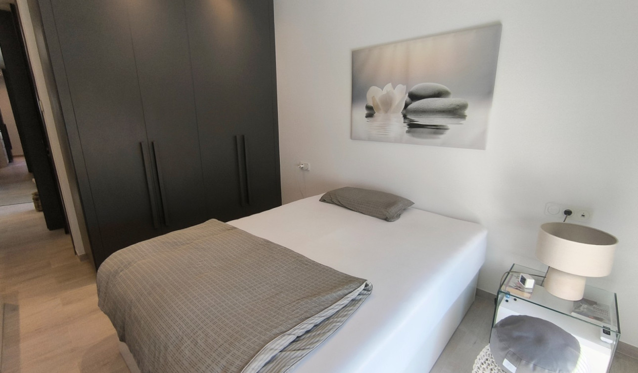 Resale - Detached Villa - Algorfa