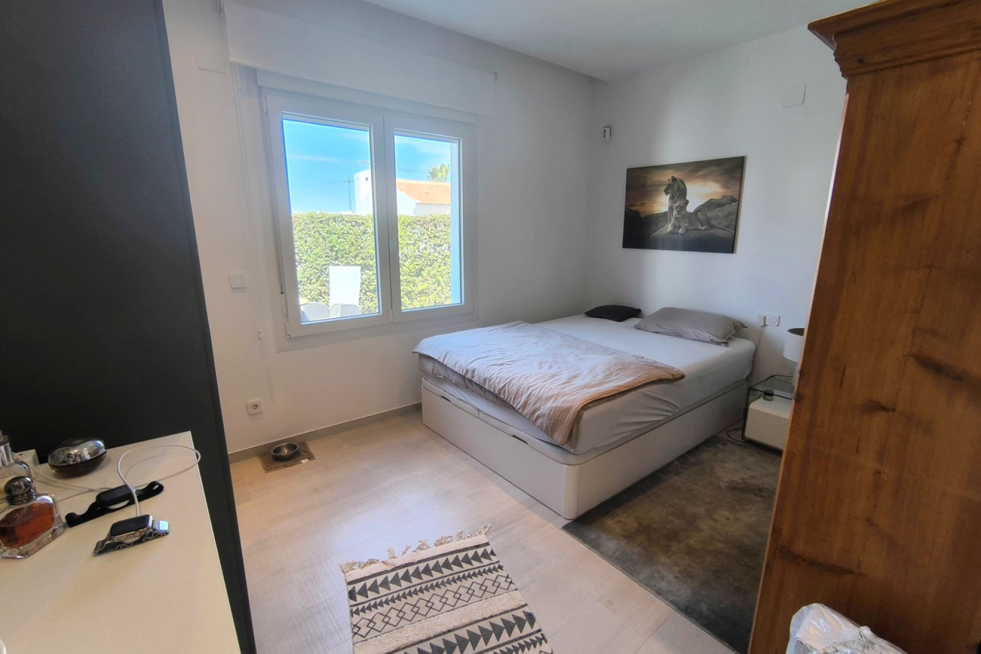 Resale - Detached Villa - Algorfa