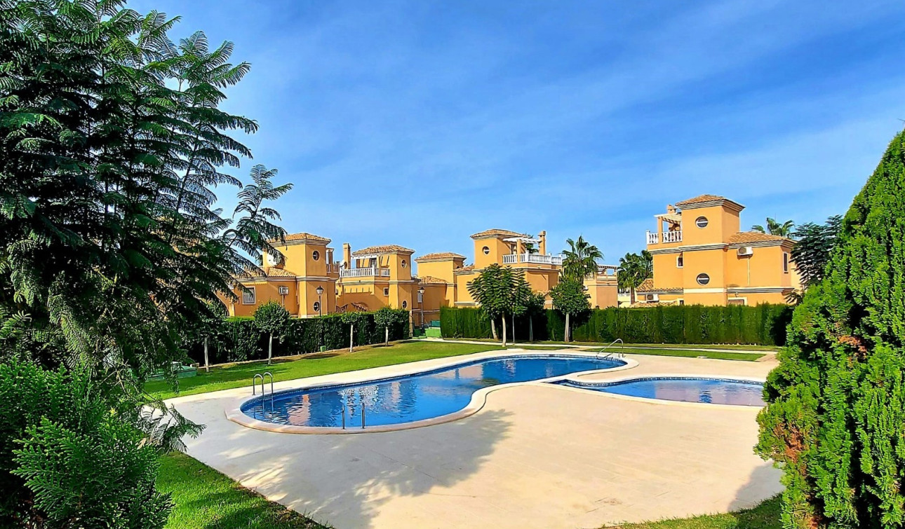 Resale - Detached Villa - Algorfa